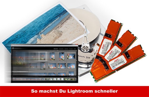 Lightroom schneller machen