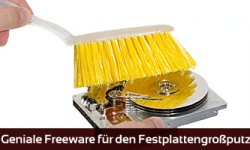 festplattengrossputz