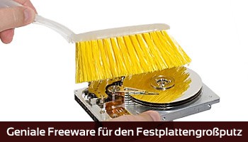 festplattengrossputz