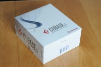Frisch geliefert - Steinberg Cubase 5