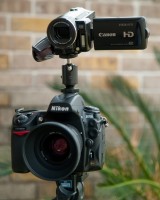 Full-HD Videos mit der Nikon D700