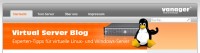 Der Virtual Server Blog von Vanager
