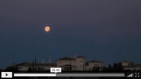 Der Mond im Zeitraffer Der Mond im Zeitraffer
