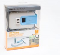 Belkin 7-Port USB-Hub