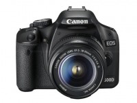 Canon EOS 500D (Bild: dpreview.com)