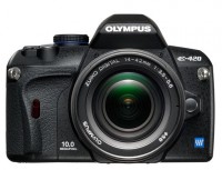 Olympus E-420