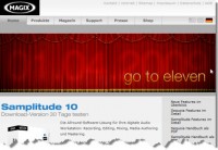 Magix Samplitude 11 angekündigt Magix Samplitude 11 angekündigt