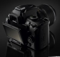 Nikon D5000 (Bild: dpreview.com)