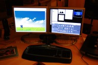 Dualmonitor Setup