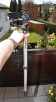 Das Einbeinstativ als Steadicam-Ersatz