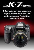 Pentax K7 Pentax K7