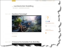 ... nachbelichtet bei posterous.com