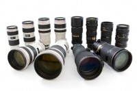 gebrauchtes Fotoequipment von LensAvenue