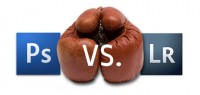 Photoshop vs. Lightroom