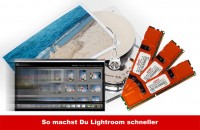 Lightroom schneller machen