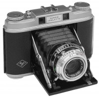 Rollfilmkamera