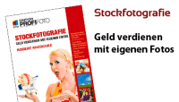 Stockfotografie - Geld verdienen mit eigenen Fotos