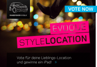 VOTE! Evoque