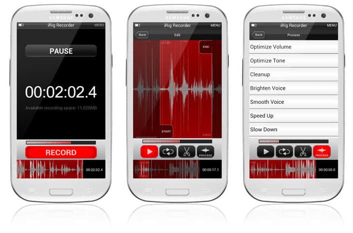 IK Multimedia iRig für Android