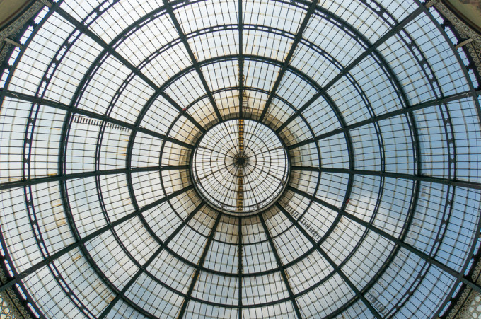 Mailand: Galleria Vittorio Emanuele