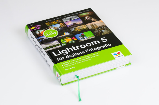 Lightroom 5 für digitale Fotografie 