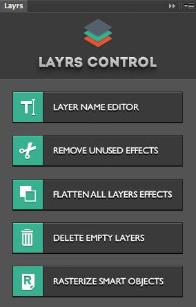Layrs Control