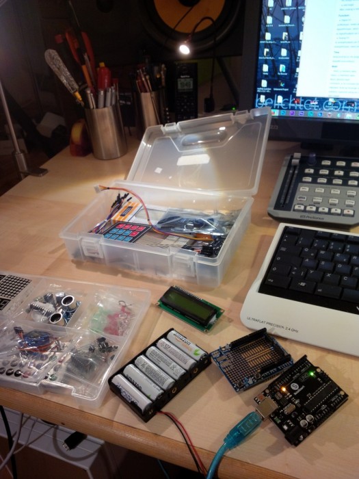 Mein Arduino Kit