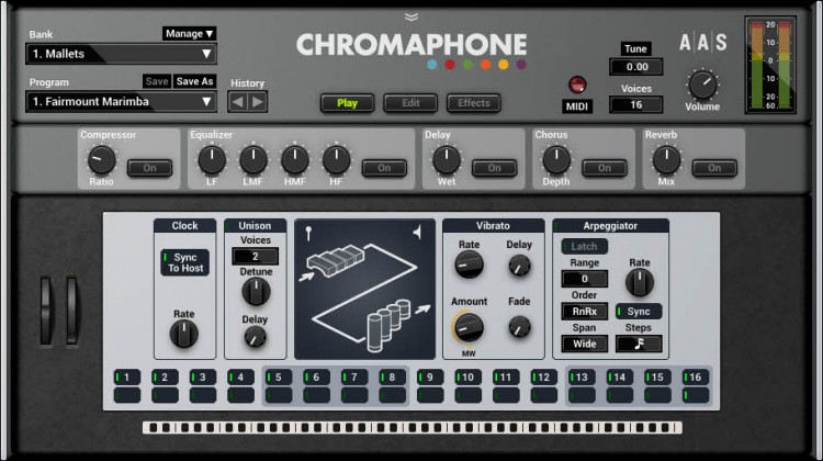 AAS Chromaphone 2