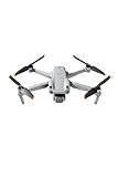 DJI Air 2S Fly ‎More ‎Combo, Kameradrohne mit 3-Achsen-Gimbal 5.4K Video, 1″ CMOS-Sensor, Hindernisvermeidung in 4 Richtungen, 31 min Flugzeit, 12 km 1080p Videoübertragung, drei Akkus, Grau