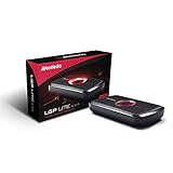 AVerMedia - GL310 LGP Lite, HD Game Capture up to 1080p 60Mbps for XBOX 360/ONE/PS4