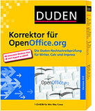 Duden Korrektor für OpenOffice