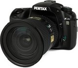 Pentax K20 (Bild: digitalkamera.de)