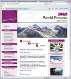 WP-Reisen - das Portal für Alpin-Reisen