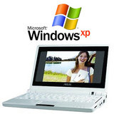 Asus EEE mit Windows XP