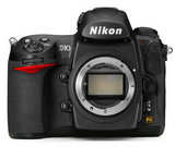 Nikon D10 Fullframe D-SLR