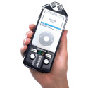 Alesis ProTrack Fieldrecorder-Erweiterung für den iPod