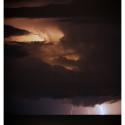 Meine Bilder des Jahres 2008 – Gewitter