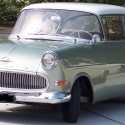 Oldtimer gesucht – Opel Rekord P1