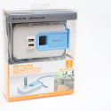 Anschlussfreudig: Belkin 7-Port USB-Hub
