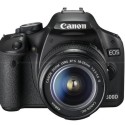 [UPDATE] Canon enthüllt EOS 500D