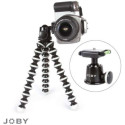 Kugelkopf für den Joby Gorillapod SLR-Zoom – und Alternativen