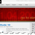Musikmesse 2009: Magix Samplitude 11 angekündigt