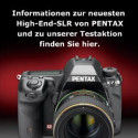 Neue Pentax K-7 SLR offiziell