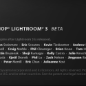 Hands On Adobe Lightroom 3 Beta – neue Features und Verbesserungen