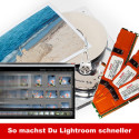 So arbeitest Du schneller mit Adobe Lightroom