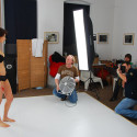 Hast Du ein eigenes Fotostudio?