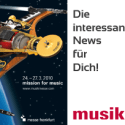 Musikmesse 2010 in Frankfurt – Steinberg und Magix