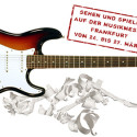 Musikmesse 2010 – Gitarren