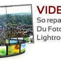 VIDEO: So reparierst Du Fotos mit Adobe Lightroom 2