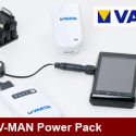 Strom für unterwegs: VARTA V-MAN Power Pack